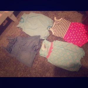 Baby girl clothes